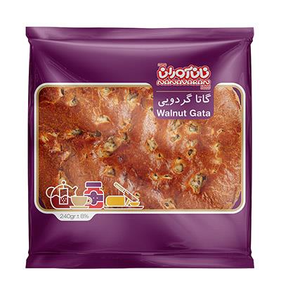 نان گاتا گردویی نان آوران